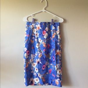 Zara skirt!