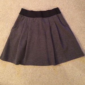 Gap Grey Skirt