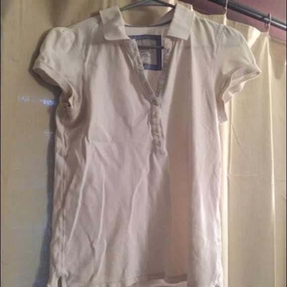 White Ladies Polo