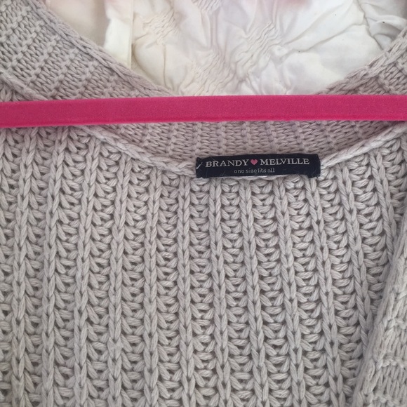 Brandy sweater - Picture 2 of 2