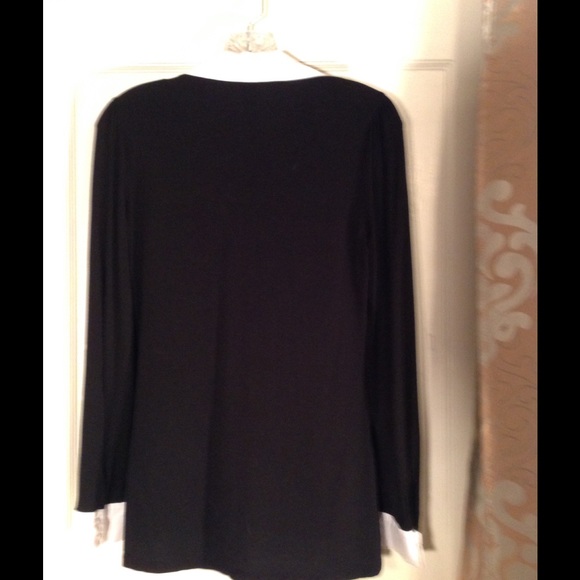 KNIT TOP - Picture 2 of 2