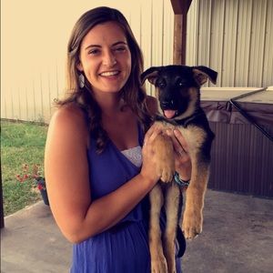 Meet your Posher, Brooke