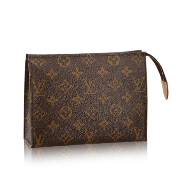 LABOR DAY SALE Louis Vuitton toiletry 19