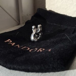 *Pandora First Dance Charm ❤️👰🏼