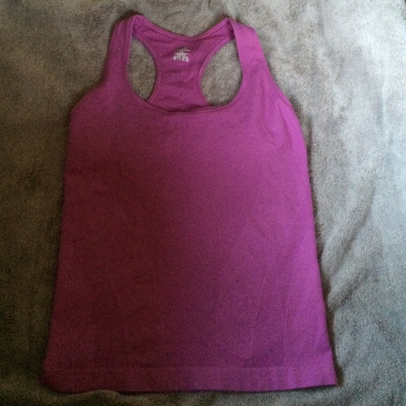 Workout tank