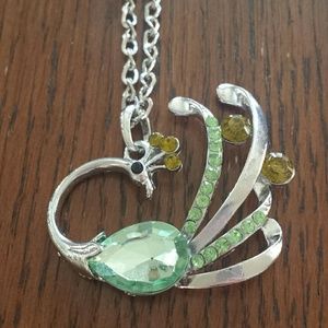 Bird Necklace