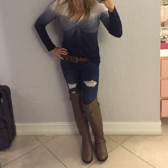 Boutique brand Shoes - Over the knee boots