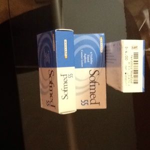 Softmed 55 Aspheric Contact Lenses
