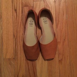 Tobi- open experience flats
