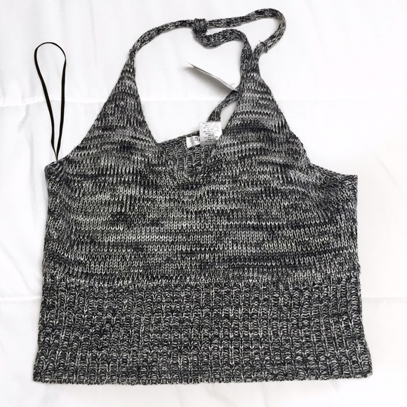 wet seal sweater tank