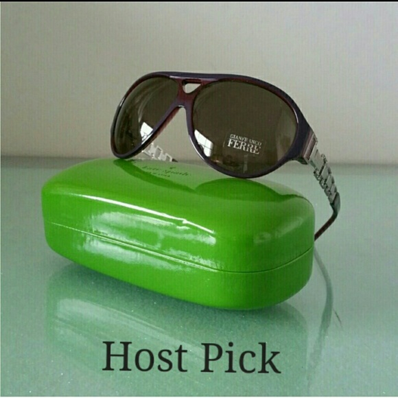 Gianfranco Ferre  Accessories - Gianfranco Ferre Sunglasses one day sale