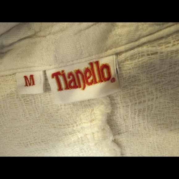 Tignanello  Jacket - Picture 3 of 3