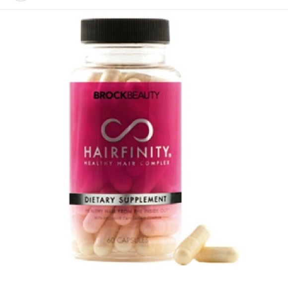 hair infinity vitamins