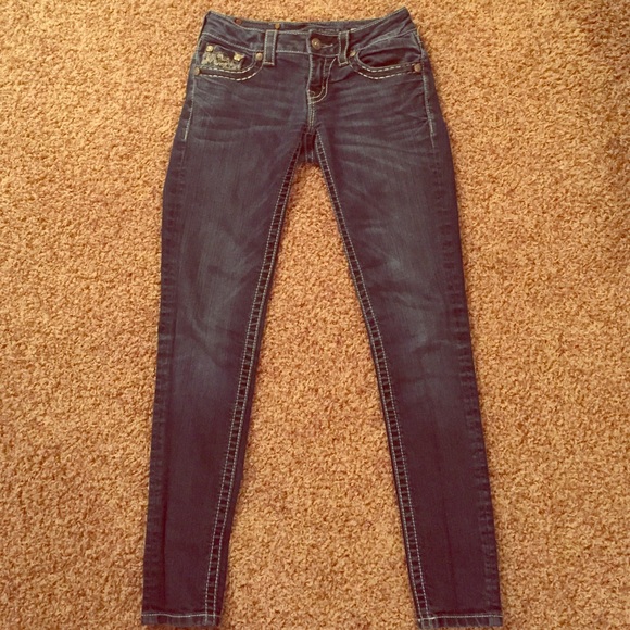 Skinny Miss Me Jeans