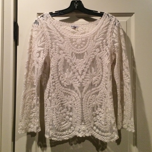 Long sleeve top