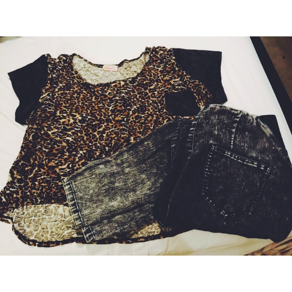 Plus Size Bundle. 🐯