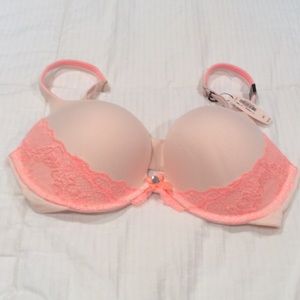 Victoria secret push up bra