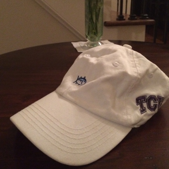 TCU hat no stains
