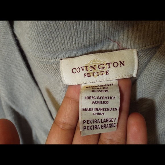 Covington jacket - Picture 3 of 3