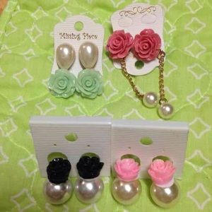 New bundle earrings