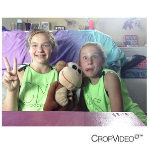 Meet your Posher, Mackenzie