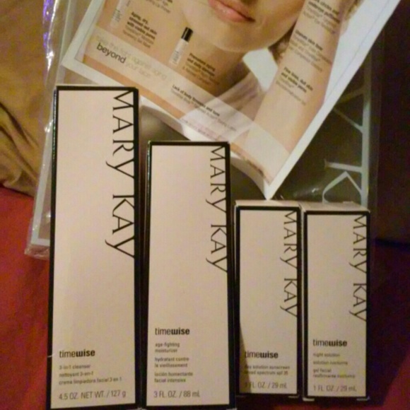 Mary Kay TimeWise Miracle set