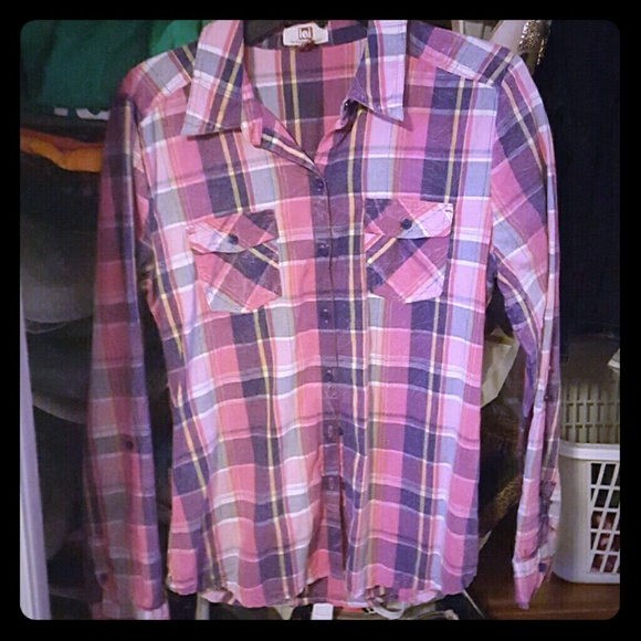 Flannel Shirt