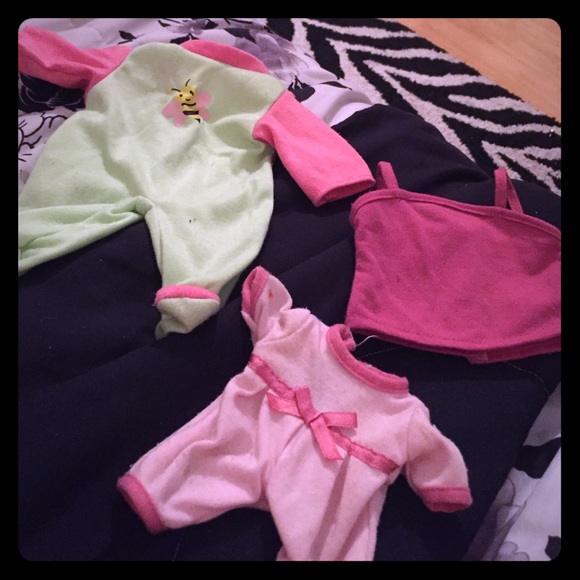 Priscilla's closet