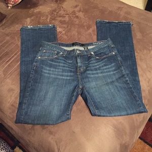 Calvin Klein bootcut jeans
