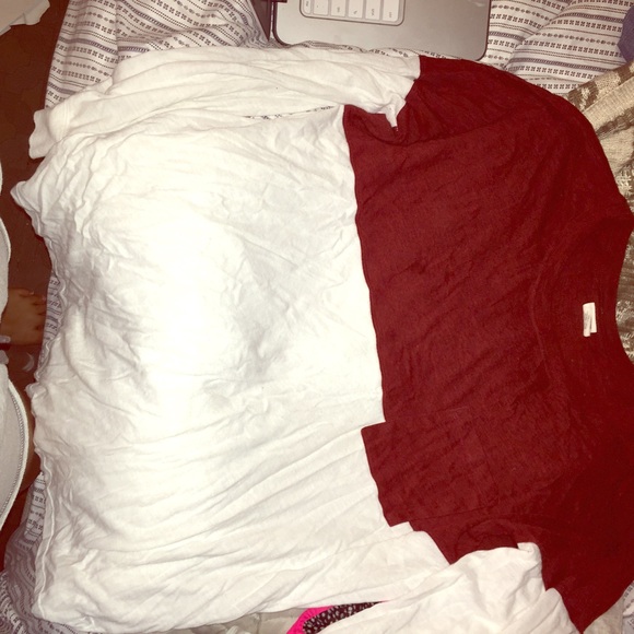Long sleeve