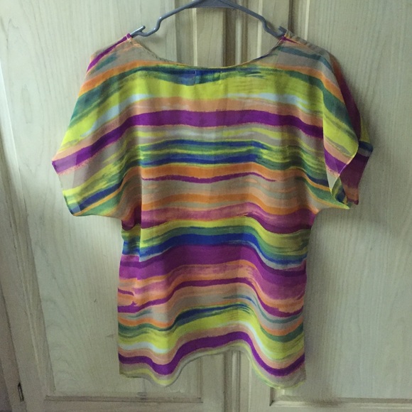 Rainbow Show me your mumu original - Picture 2 of 4