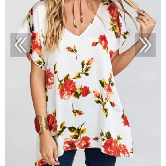 Rainbow Show me your mumu original - Picture 3 of 4