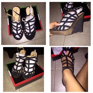 Buccō Capensis Wedges