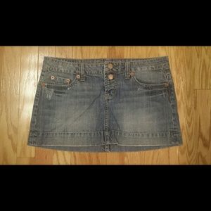 Mini Skirt