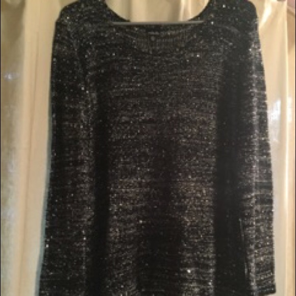 Sparkly Sweater