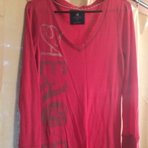 Long sleeve shirt