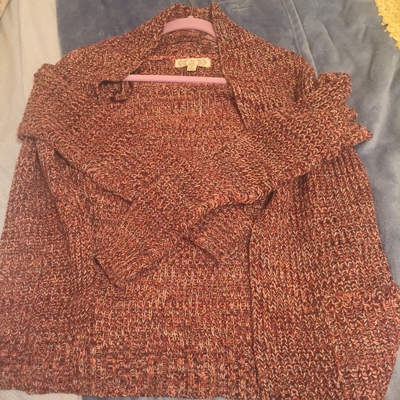 Knit Cardigan