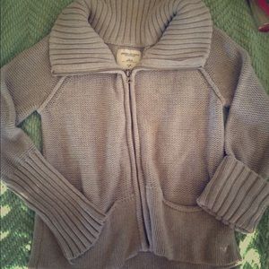 American eagle cardigan