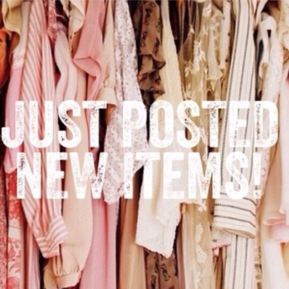 New Plus Size Items!! 😉💗