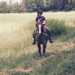 Meet your Posher, Teresa