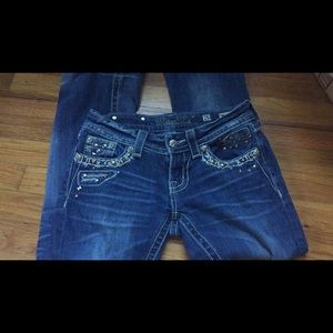 Lightly worn Miss Mes 😊