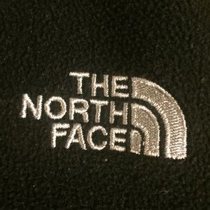 Black North Face Jacket