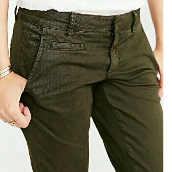 Urban Outfitters BDG Forest Green Pants.