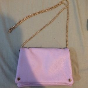 Pastel crossbody bag