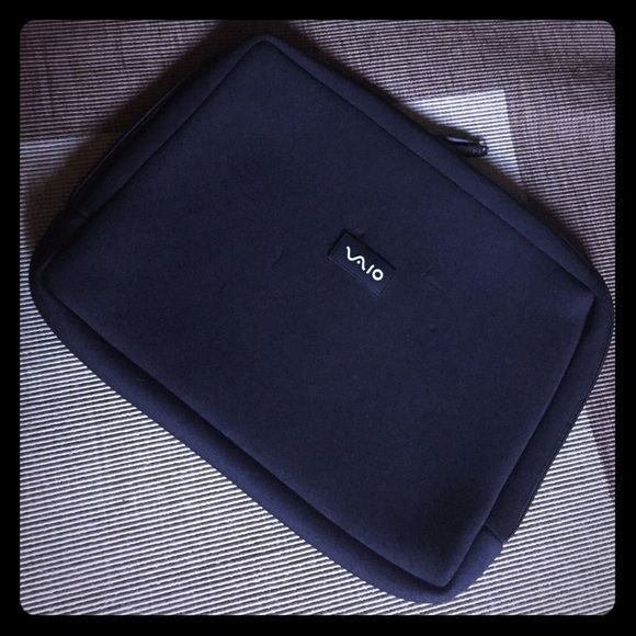 VAIO laptop cover / case / sleeve - Picture 1 of 3