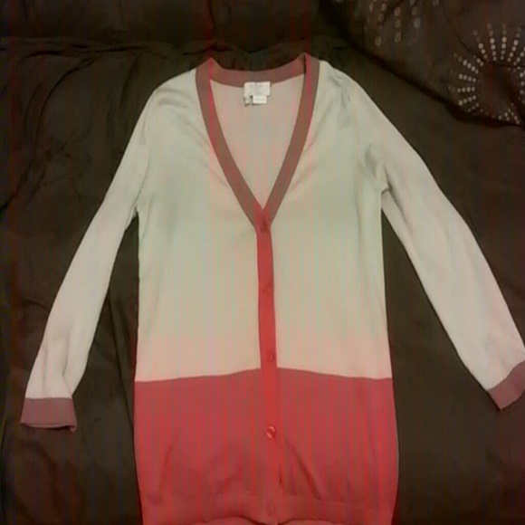 Kate spade cardigan.