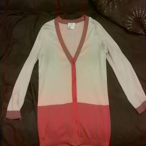 Kate spade cardigan.