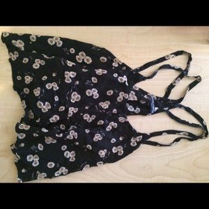 Brandy Melville crop top