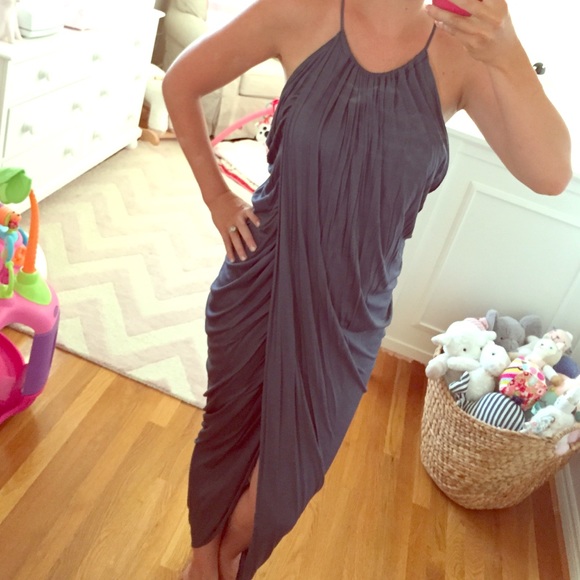Wrap dress