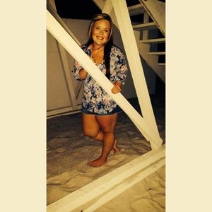 Meet your Posher, Morgan